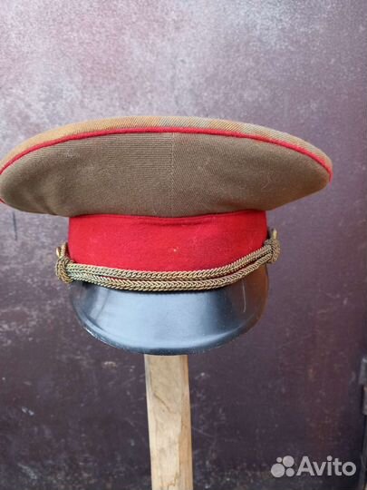 Фуражка Солдатская СССР