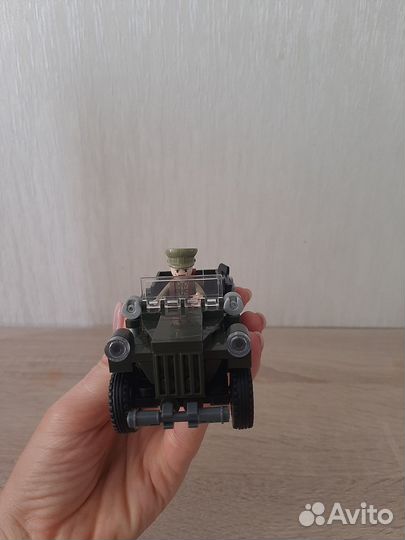 Конструктор Lego подделка