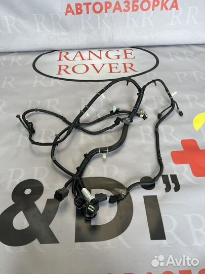 Проводка заднего редуктора Range Rover Sport L494