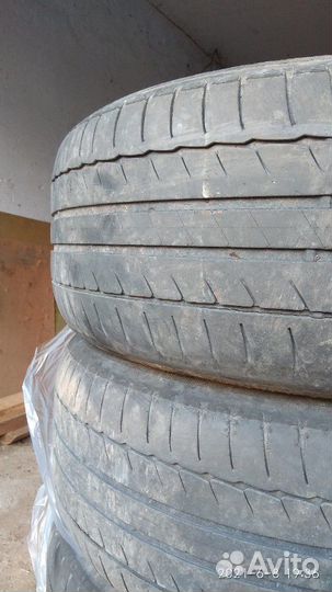 Michelin Primacy HP 215/55 R17