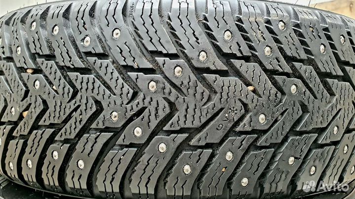 Колеса на kia rio R15