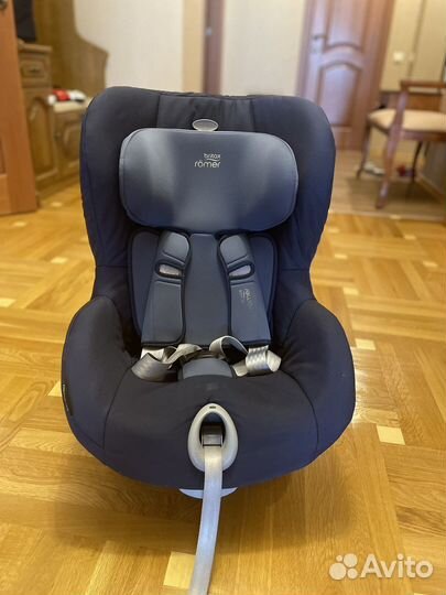 Автокресло britax romer king 2