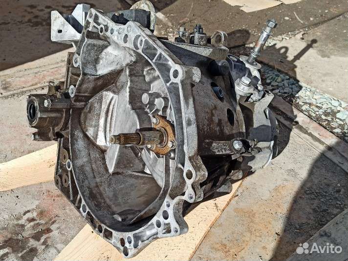 МКПП на Пежо 408 1.6 hdi