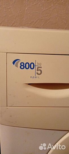 Стиральная машина на запчасти