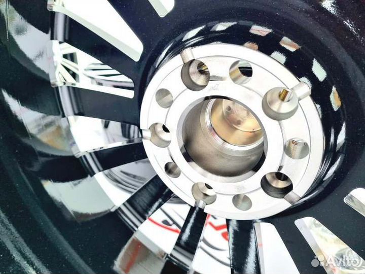 Кованные диски Maybach Mercedes-Benz