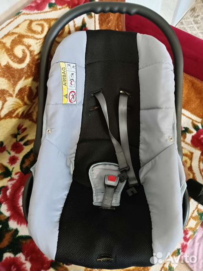 Детские коляски 3 в 1 бу