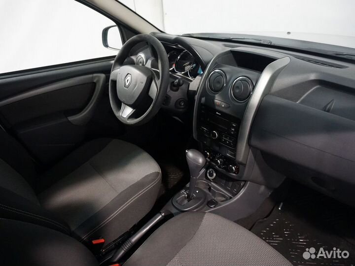 Renault Duster 2.0 AT, 2017, 120 000 км