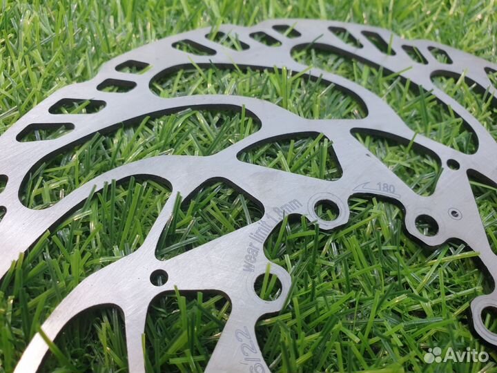 Роторы 180 Magura