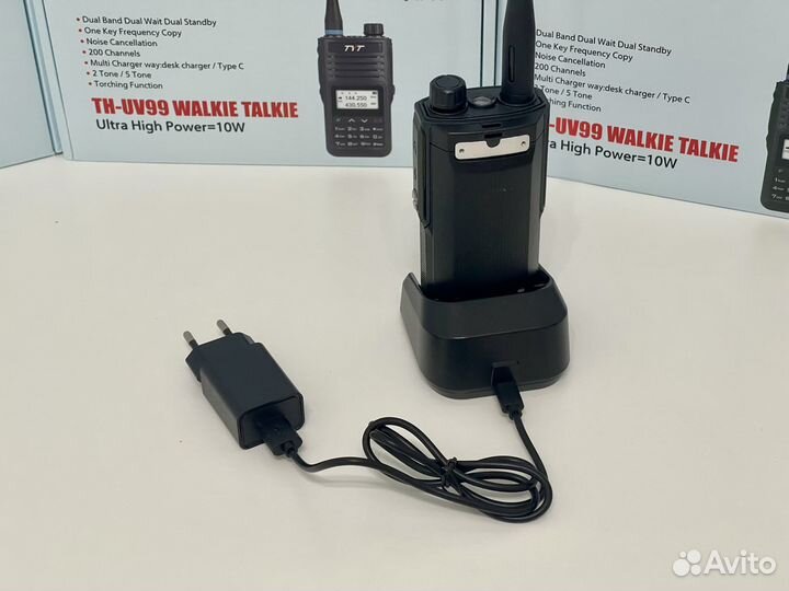 Рация TYT TH-UV99 10W