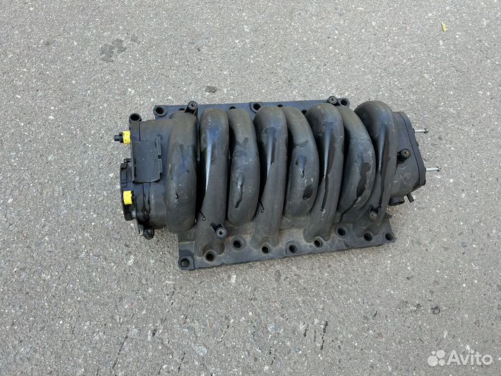 Bmw x5 e53 m62 4.4 коллектор впускной