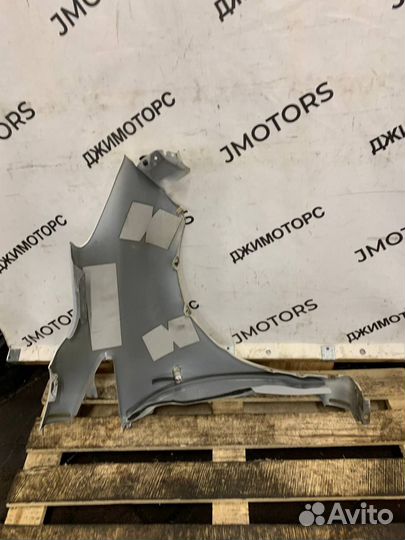 Крыло переднее левое Ниссан Е12 Nissan Note E12