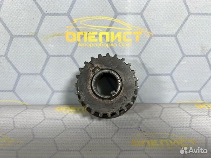 Шестерня коленвала Opel Astra H Z18XER