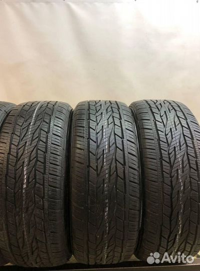 Continental ContiCrossContact LX2 225/55 R18 100Z
