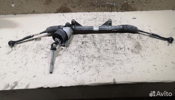 Рулевая рейка nissan serena c26
