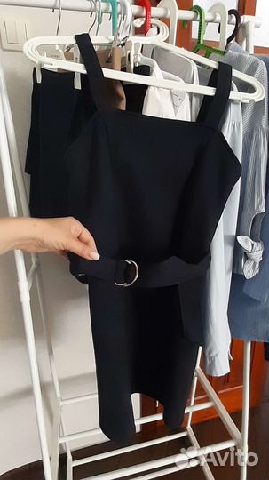 Школьная форма. Рубашки, юбки, сарафан. Р 146-158