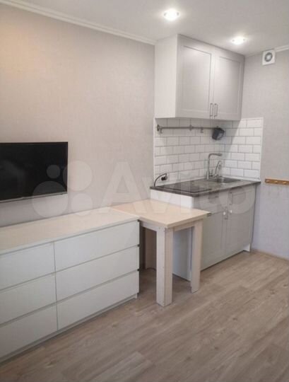 Комната 22,8 м² в 1-к., 3/5 эт.