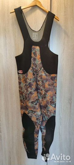 Гидрокостюм Beuchat Mundial Camo