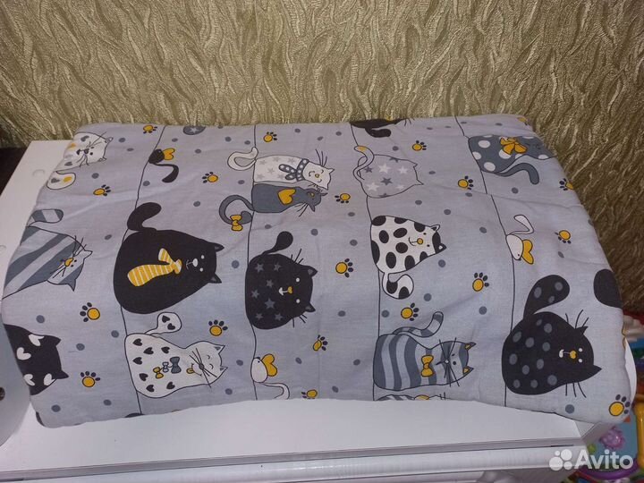 Пеленальный комод+ кровать