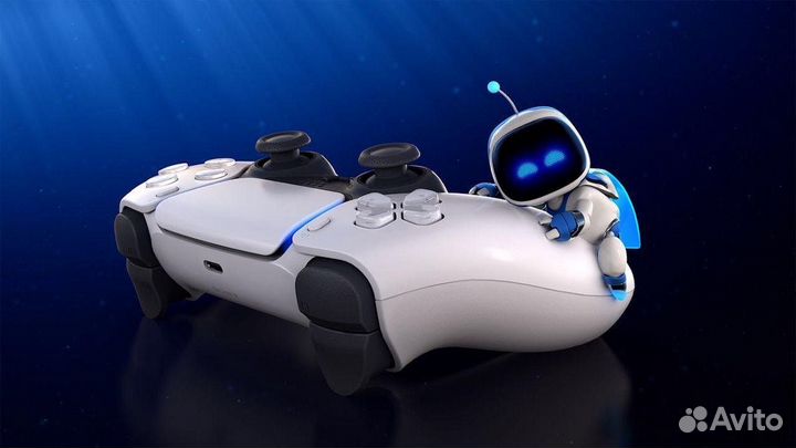 Astro BOT PS5