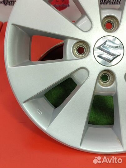 Литые диски R14