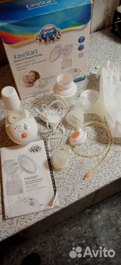 Молокоотсос электрический