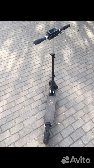 Электросамокат Kugoo s3