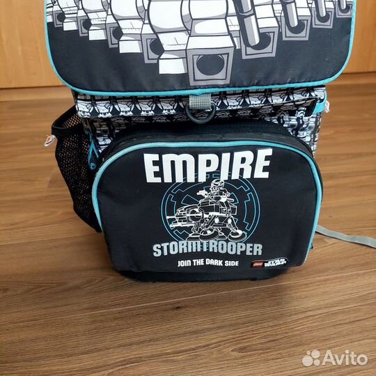 Рюкзак школьный Lego