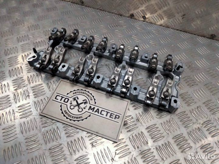 Постель рокеров Ford Transit 2.2