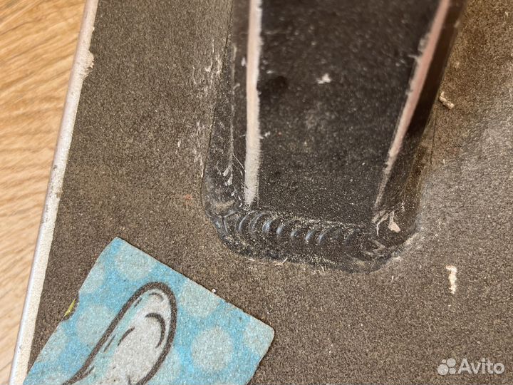 Дека для трюкового самоката хайп h5