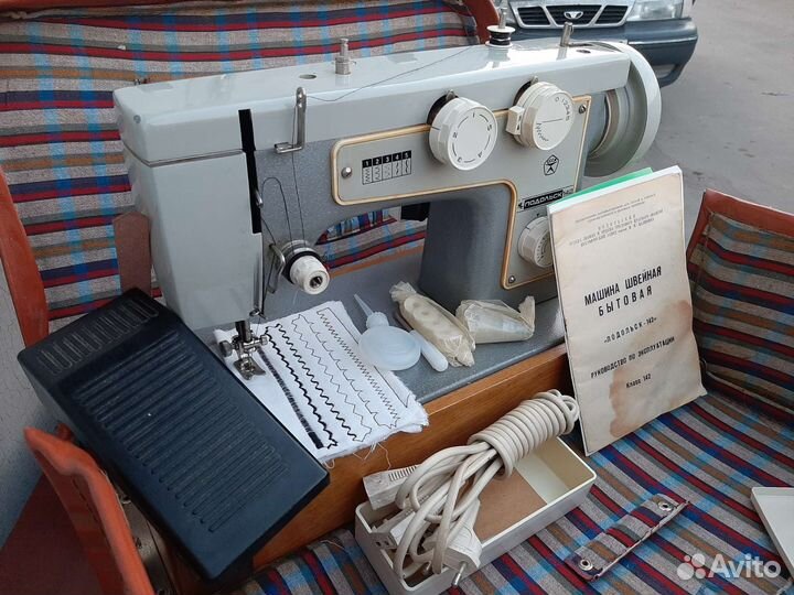 Подольск 142 как новый