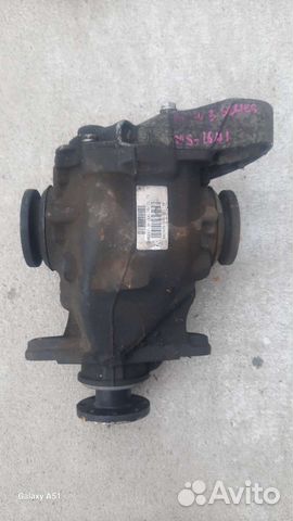 Задний редуктор BMW e90 n52