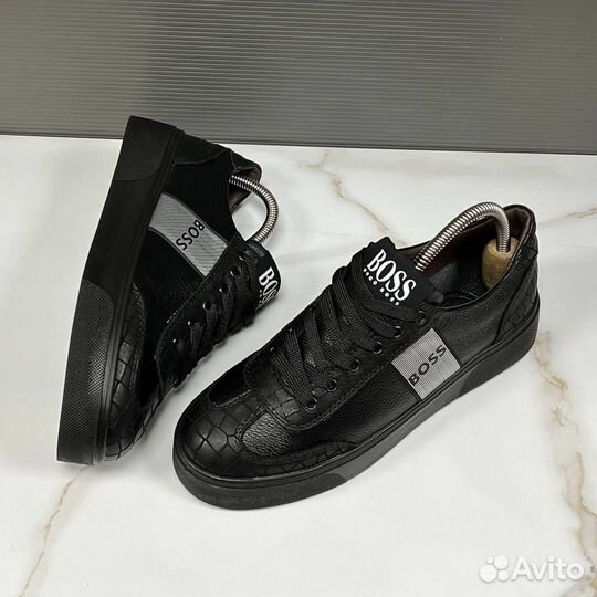 Кеды Мужские hugo Boss