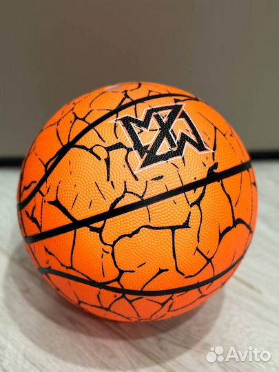 Светящийся Баскетбольный мяч 7 LED