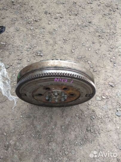 BMW маховик N47D20C комплект