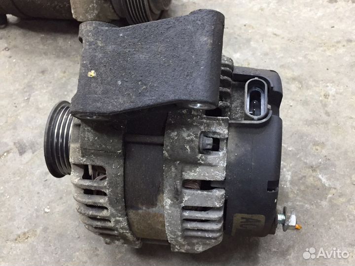 Запчасти шевроле каптива