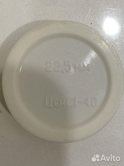 Светофильтр 22,5 мм СССР