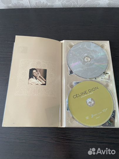 Celine dion сборник CD дисков