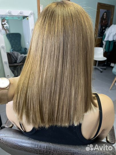 Услуги парикмахера