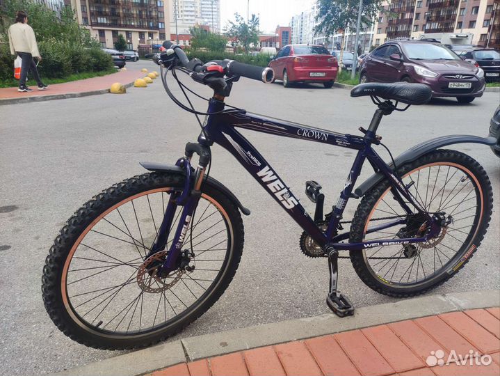 Велосипеды