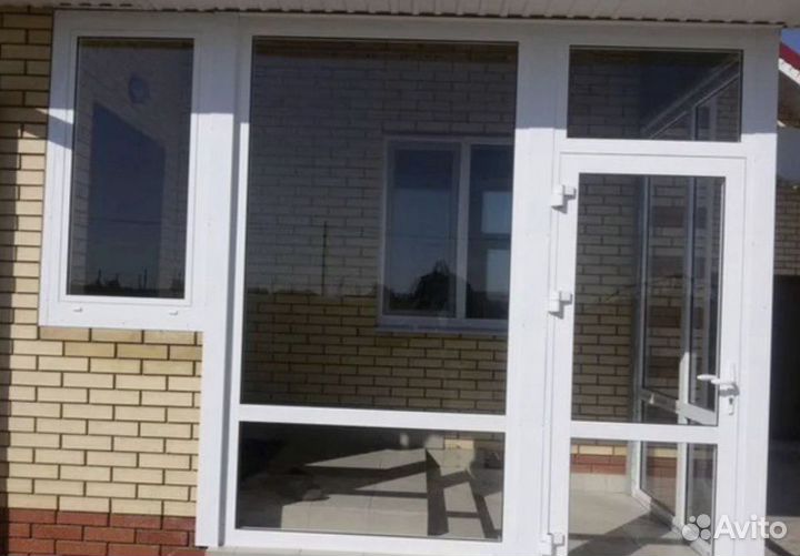 Пластиковые окна