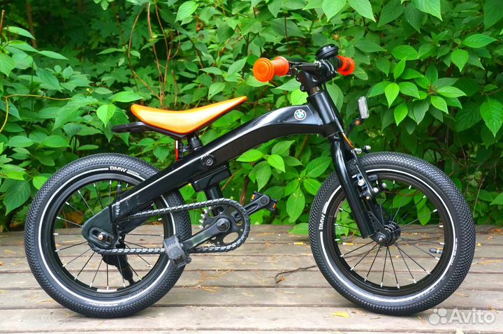Детский велосипед BMW Kids Bike 14