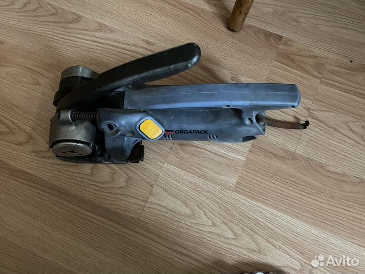 Упаковочный полуавтомат orgapack OR-T 85