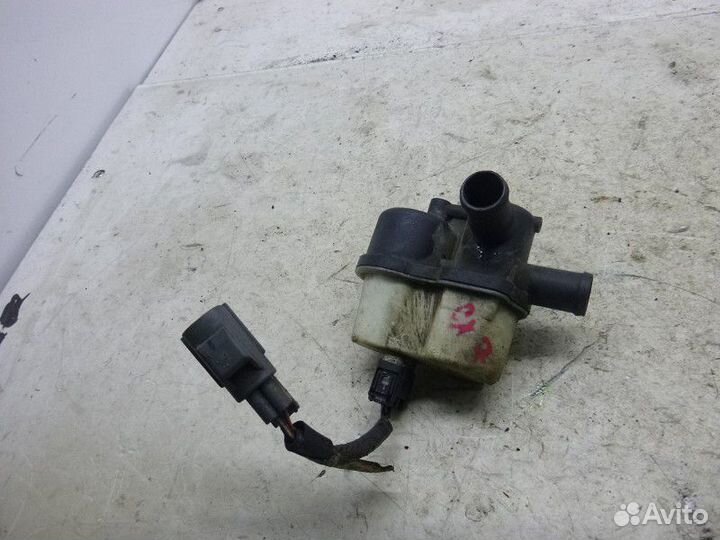 Клапан вентиляции топливного бака mazda CX 7 2007