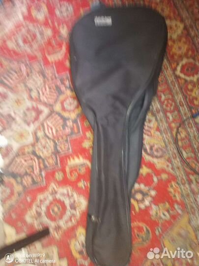 Чехол для гитары