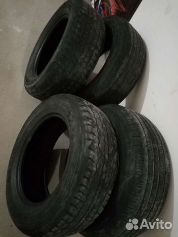 Dunlop SP Touring T1 265/60 R18