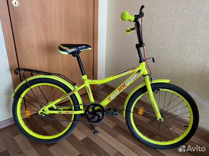 Велосипед детский 20 дюймов бу