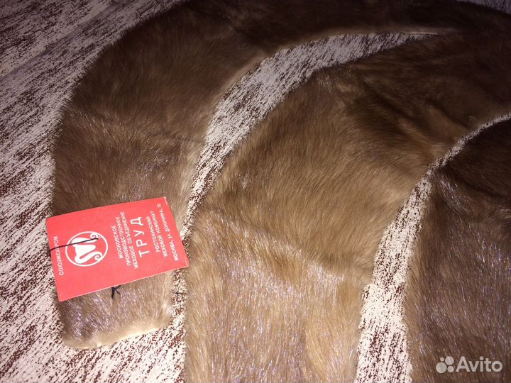 Норка новая