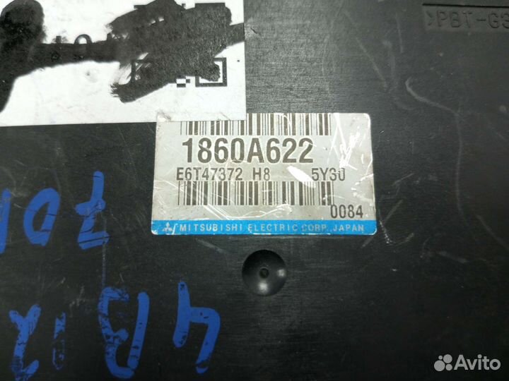 Блок для Mitsubishi 1860A622