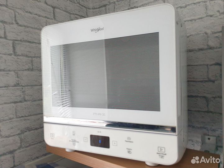 Микроволновая печь Whirlpool Max 45