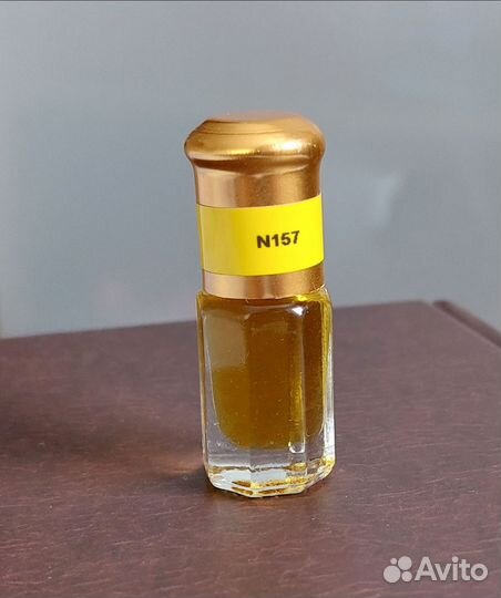 Масляные духи Red Tobacco Mancera